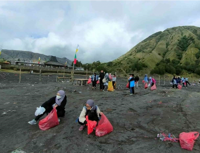 Aksi Peduli Lingkungan