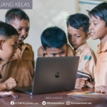 Ilustrasi Ruang Kelas