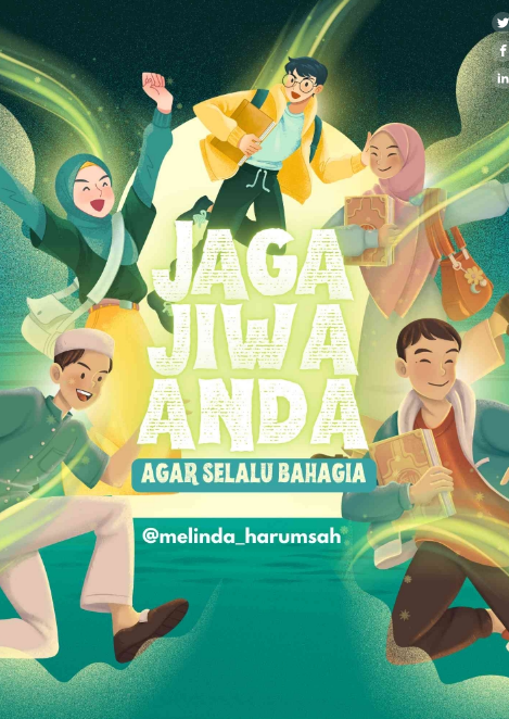 Jaga Jiwa Anda Agar Selalu Bahagia