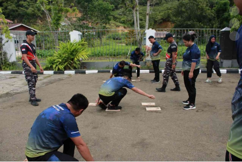 Kegiatan Tingkatkan Mental