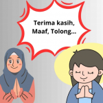 Pentingnya Kata Maaf, Tolong dan Terima kasih