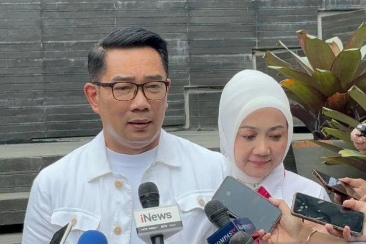 KPK duga ada lebih dari satu wanita terkait RK dan kasus iklan bank