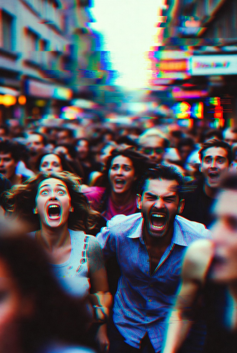 “Glitch in the Matrix” di Kehidupan Nyata? Warga Mengaku Mengalami Kejadian Aneh