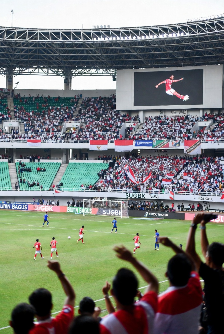 FIFA Series 2026 Semakin Dekat: Timnas Indonesia Panggil 41 Pemain, Erick Thohir Inspeksi SUGBK – Persiapan Maksimal Lawan Saint Kitts and Nevis