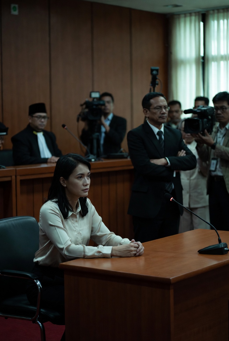 Inara Rusli Minta Maaf Lagi Jelang Idulfitri 2026: “Ramadan Ini Terberat dalam Hidupku”