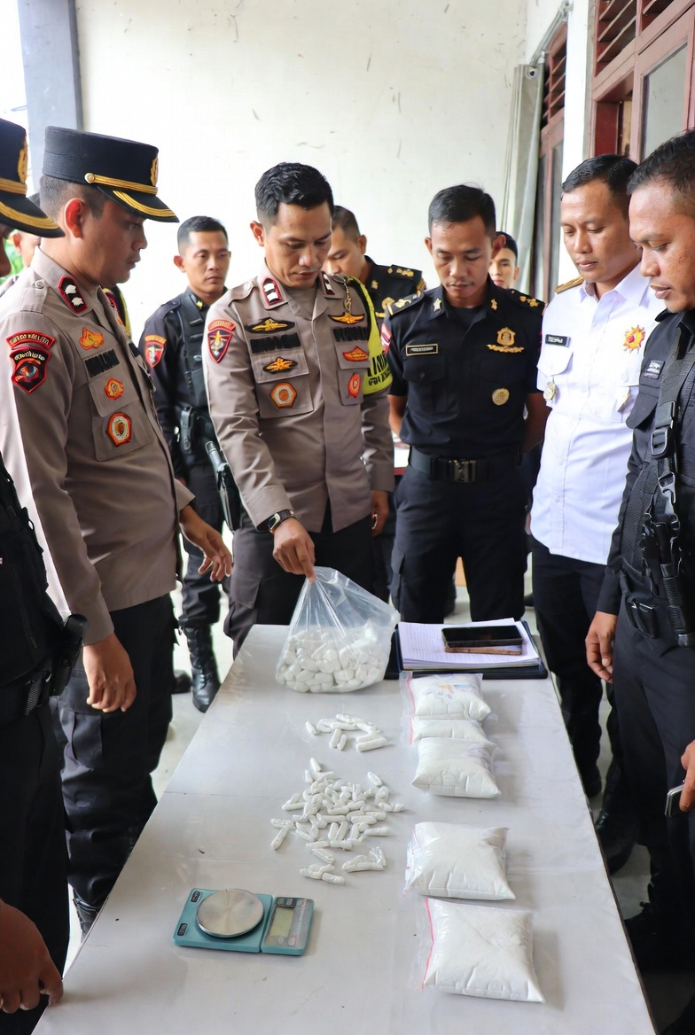 Kasus Kriminal Indonesia Hari Ini (2 Maret 2026): Narkoba Bima, Begal, dan Kekerasan di Kampus